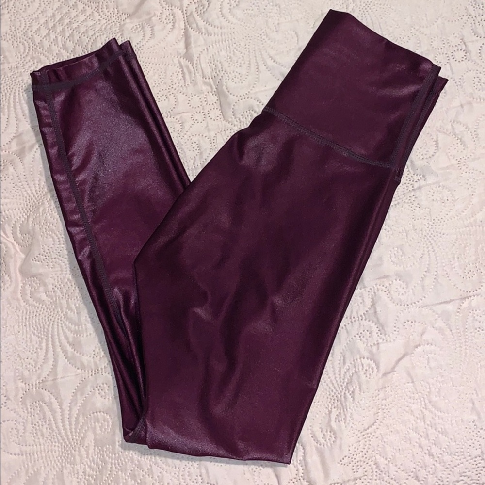 DYI High Shine Legging